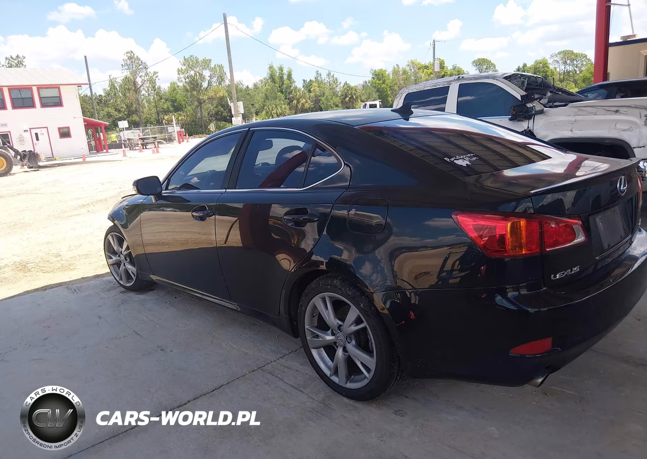 2010 Lexus Is 250 VIN:JTHBF5C28A5124909 - 14