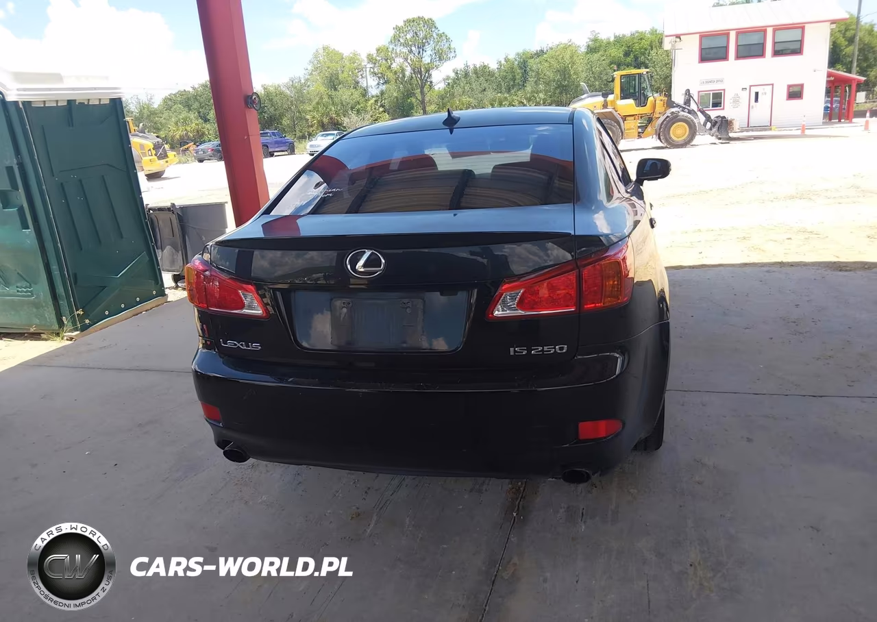 2010 Lexus Is 250 VIN:JTHBF5C28A5124909 - 16