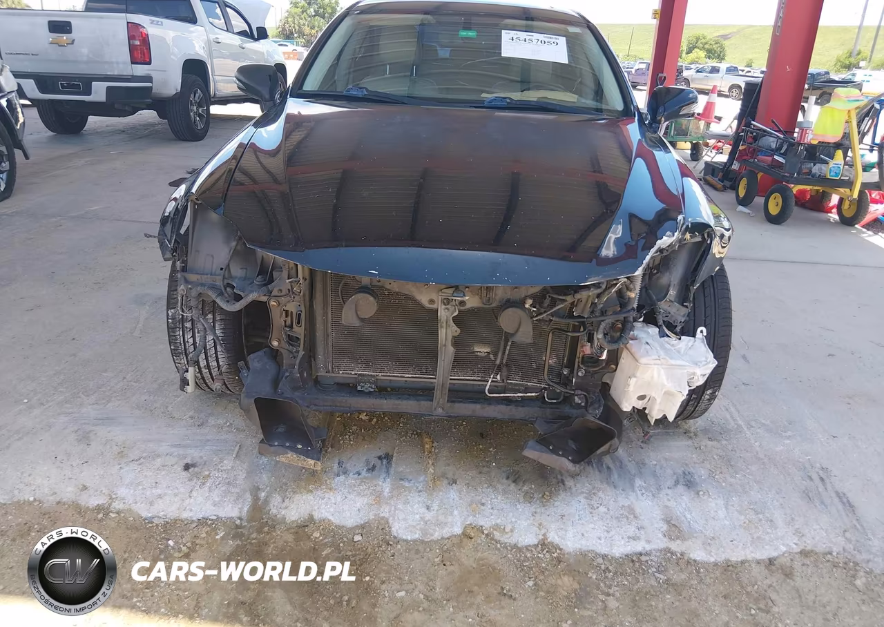 2010 Lexus Is 250 VIN:JTHBF5C28A5124909 - 6