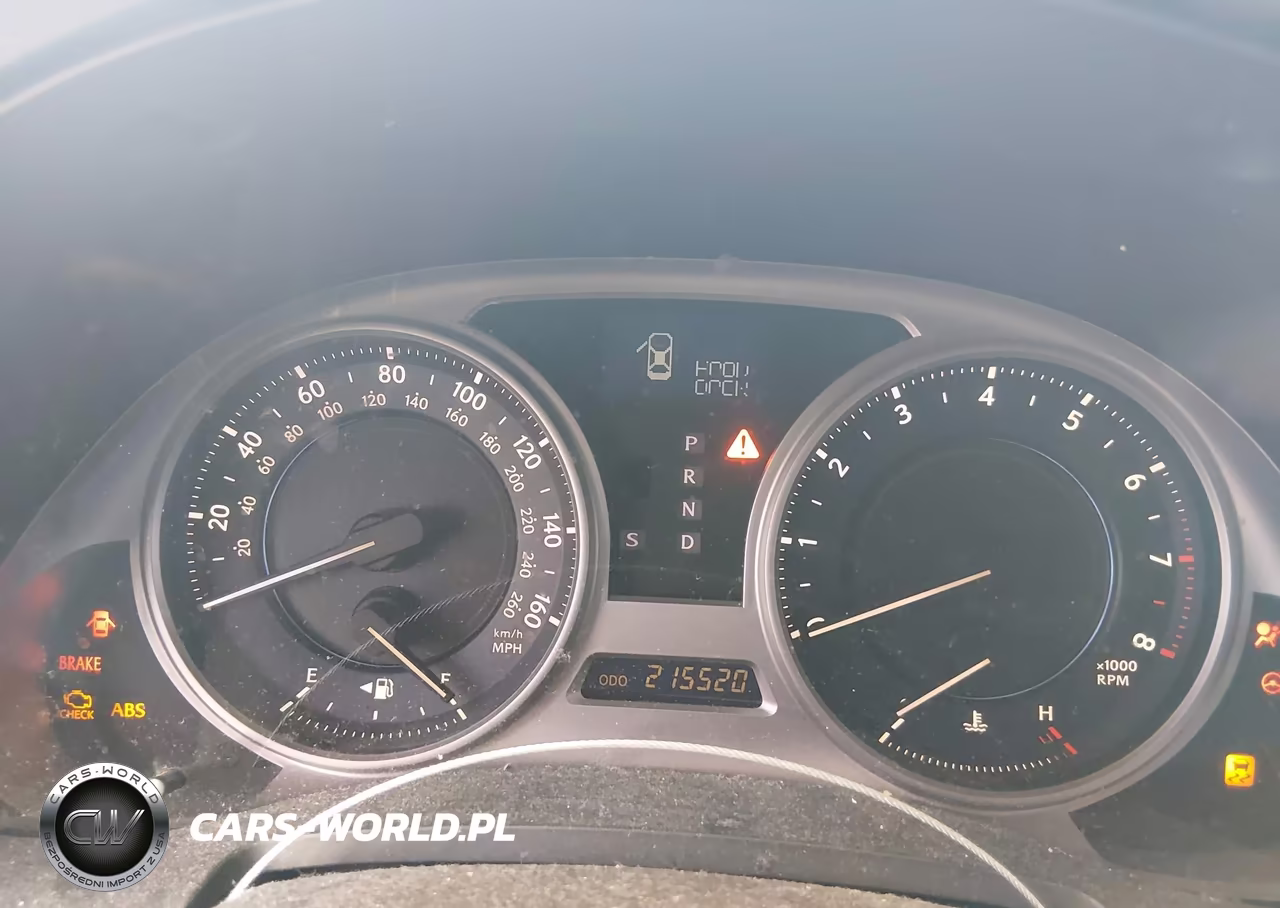 2010 Lexus Is 250 VIN:JTHBF5C28A5124909 - 7