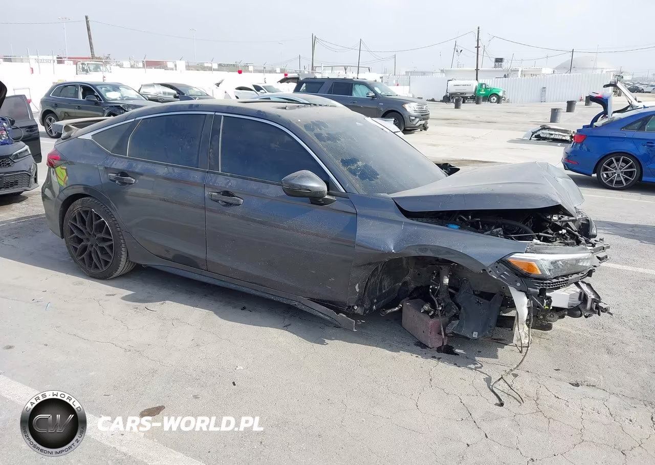 2024 Honda Civic Sport Touring