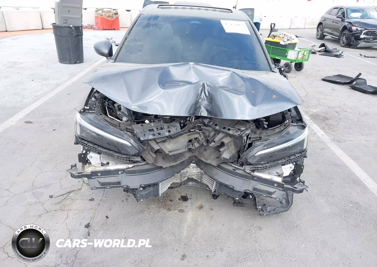 2024 Honda Civic Sport Touring VIN:19XFL1H85RE024817 - 6