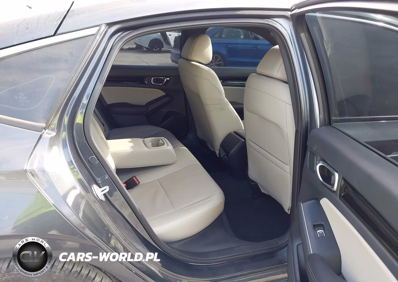 2024 Honda Civic Sport Touring VIN:19XFL1H85RE024817 - 8