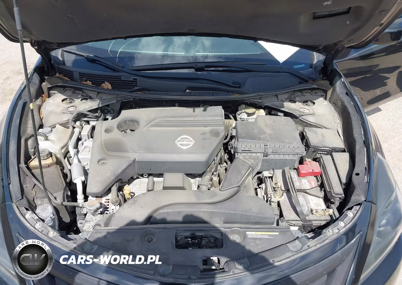 2014 Nissan Altima 2.5 S VIN:1N4AL3AP9EC152735 - 10