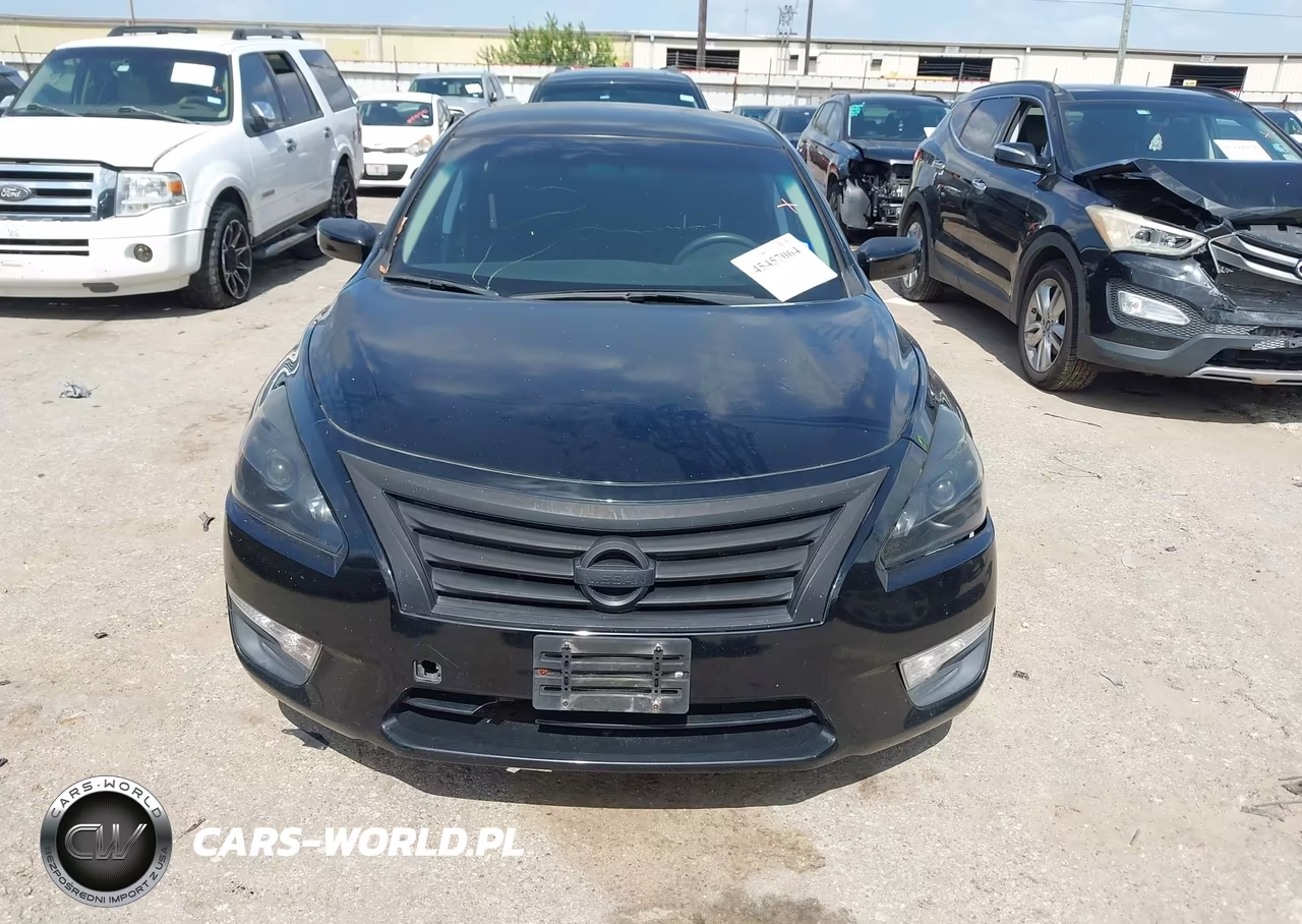 2014 Nissan Altima 2.5 S VIN:1N4AL3AP9EC152735 - 12
