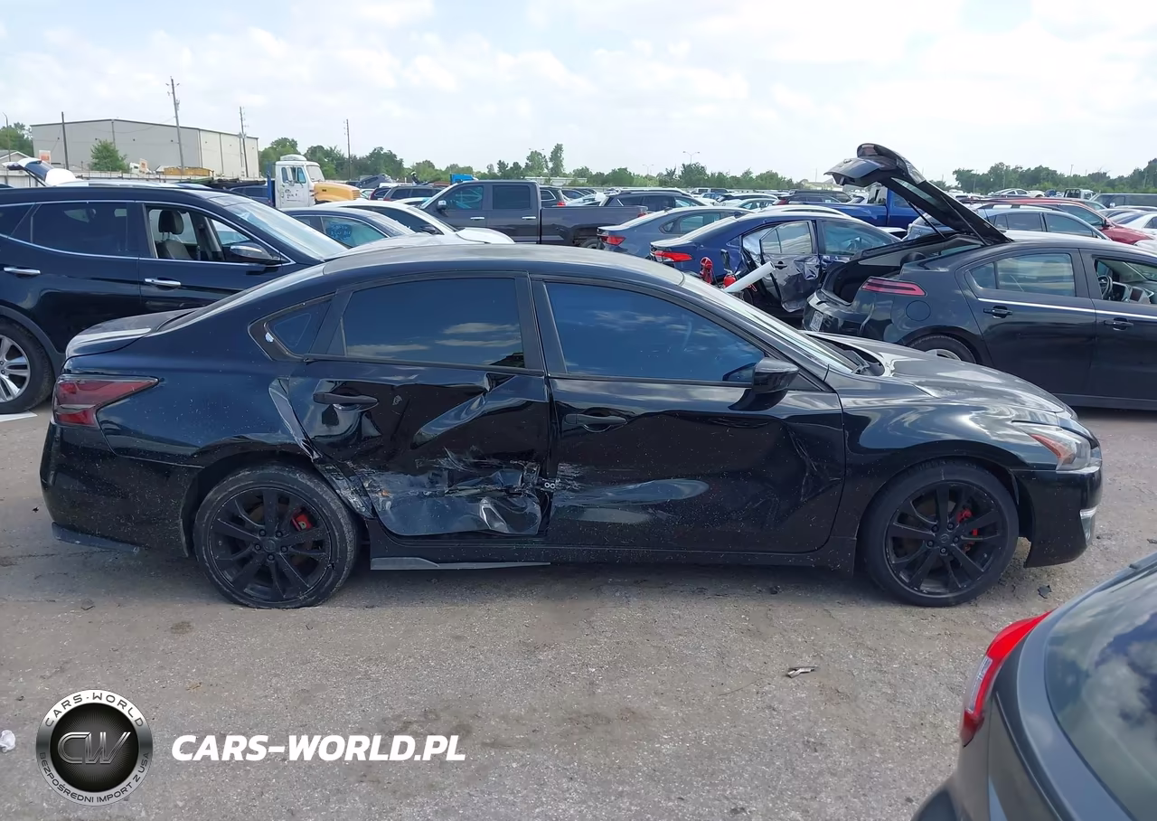2014 Nissan Altima 2.5 S VIN:1N4AL3AP9EC152735 - 13