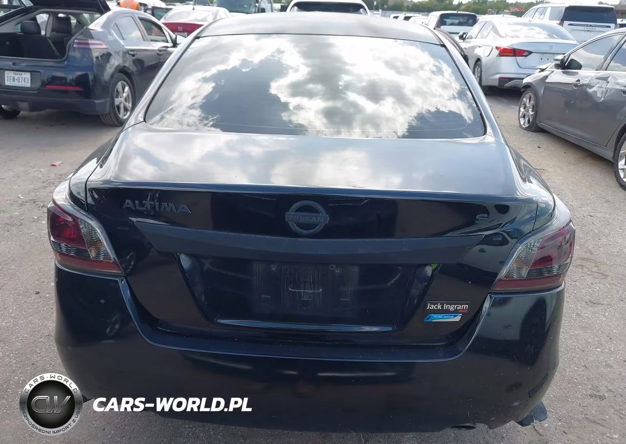 2014 Nissan Altima 2.5 S VIN:1N4AL3AP9EC152735 - 16
