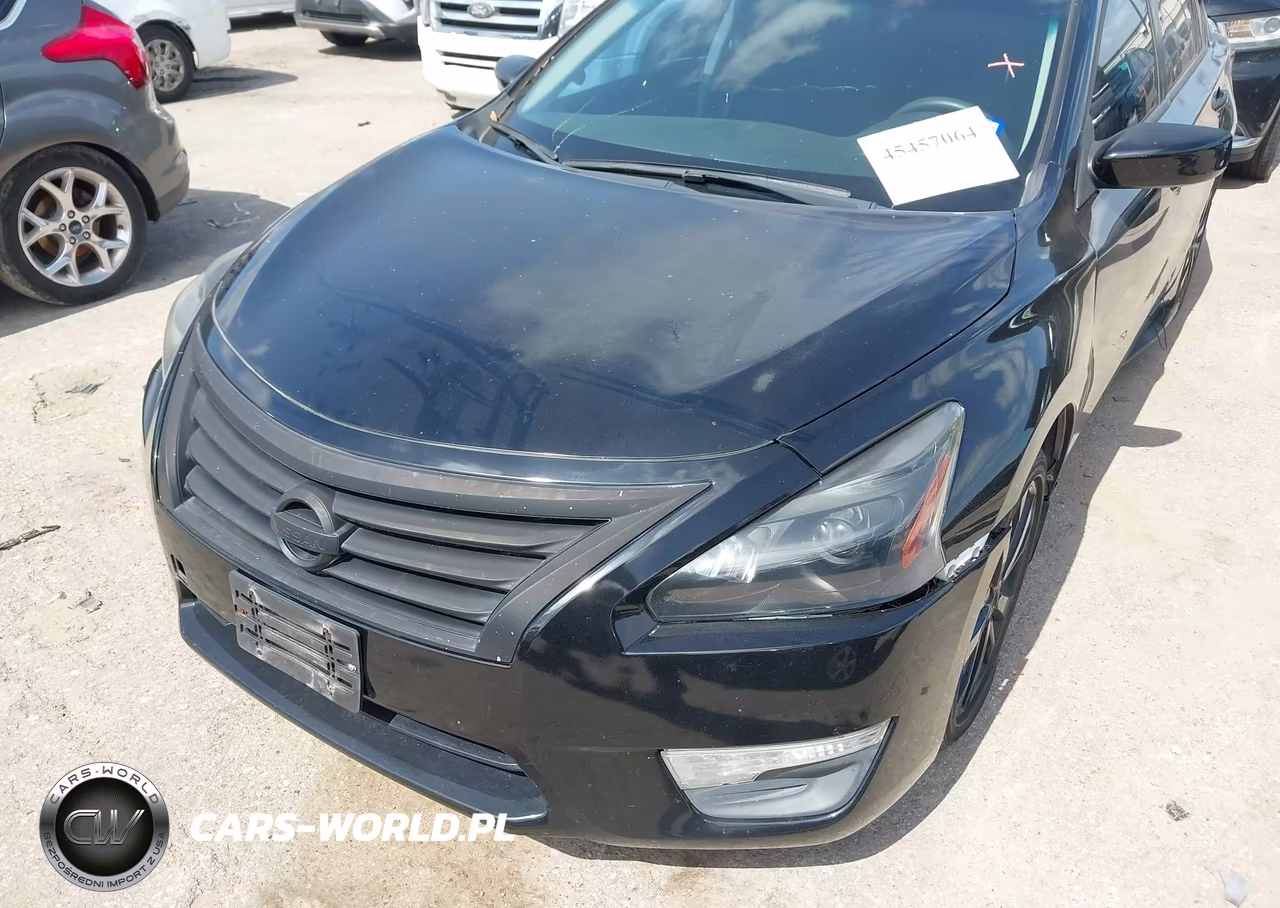 2014 Nissan Altima 2.5 S VIN:1N4AL3AP9EC152735 - 6