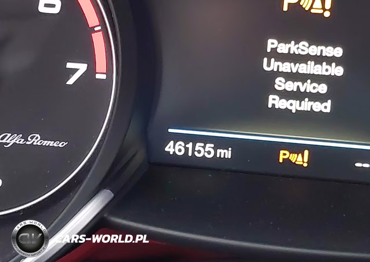 2019 Alfa Romeo Giulia Rwd VIN:ZARFAMAN8K7609622 - 16