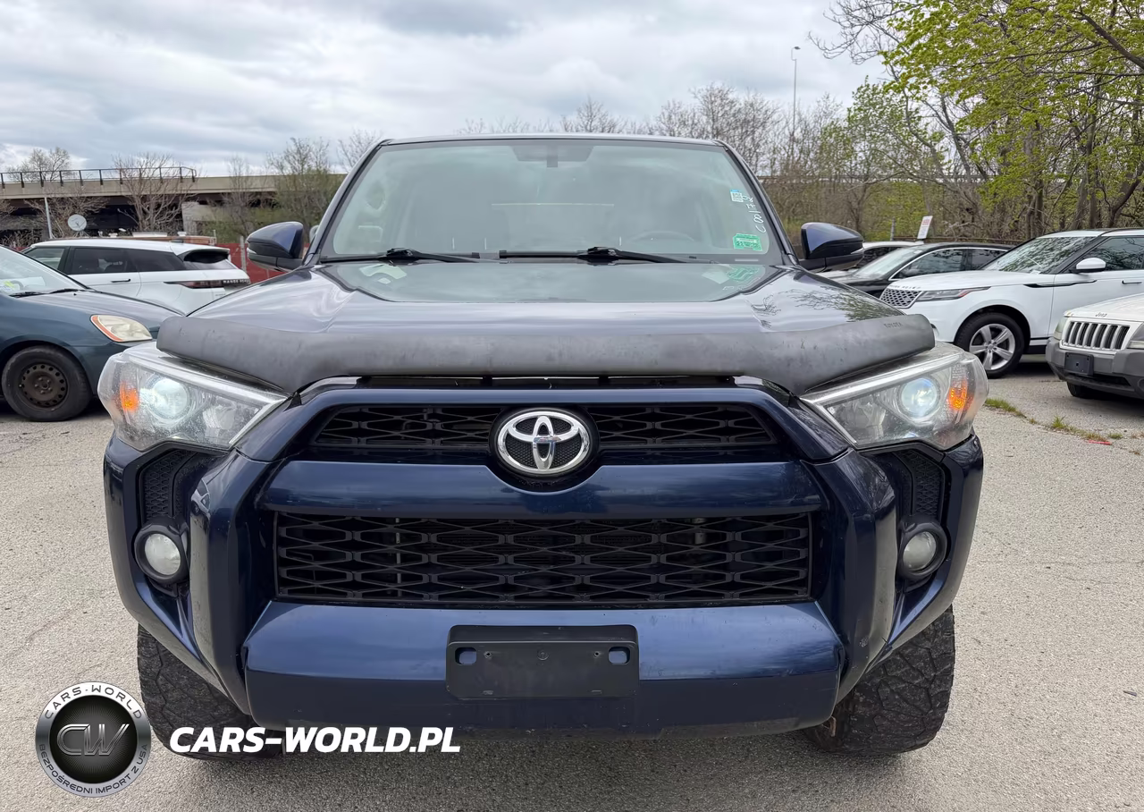 2015 Toyota 4Runner Sr5 Premium VIN:JTEBU5JR8F5272634 - 11