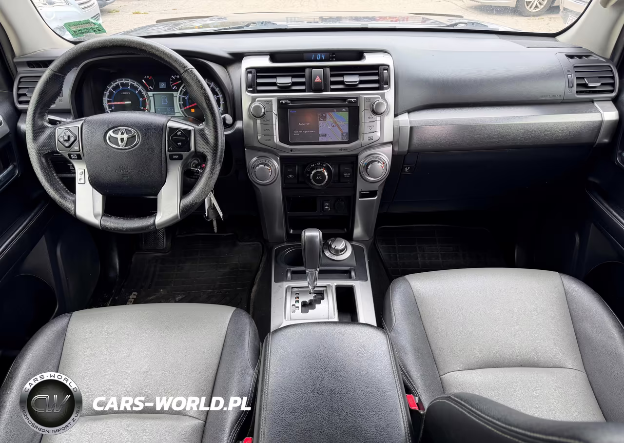 2015 Toyota 4Runner Sr5 Premium VIN:JTEBU5JR8F5272634 - 13