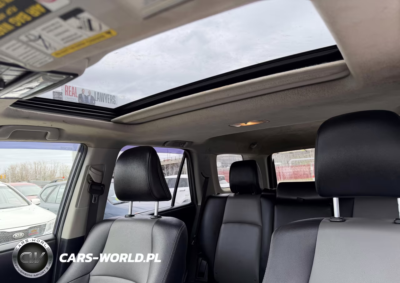 2015 Toyota 4Runner Sr5 Premium VIN:JTEBU5JR8F5272634 - 14
