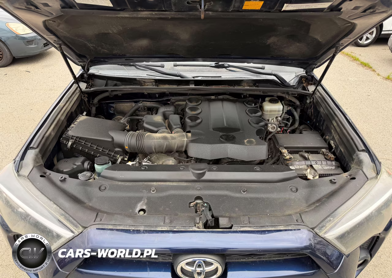 2015 Toyota 4Runner Sr5 Premium VIN:JTEBU5JR8F5272634 - 9