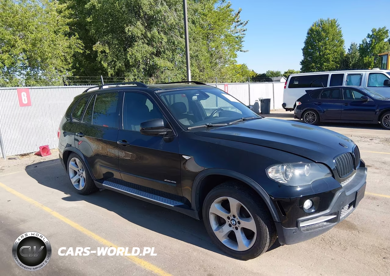 2009 BMW X5 xDrive48I