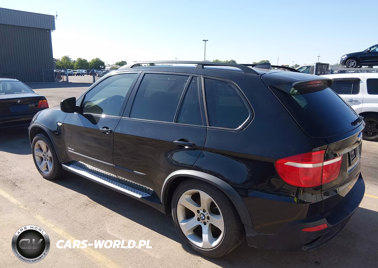 2009 BMW X5 xDrive48I VIN:5UXFE83529L169433 - 3