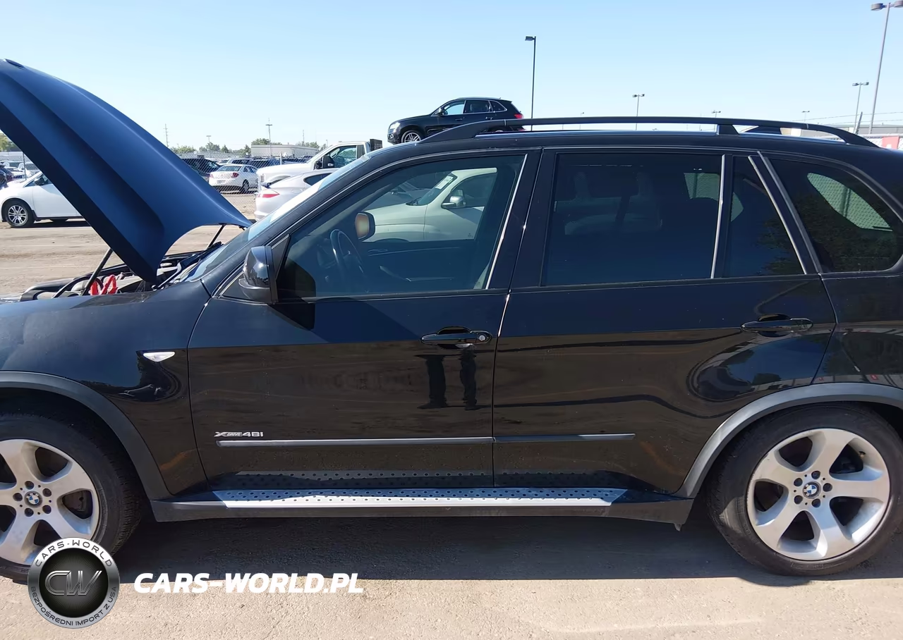 2009 BMW X5 xDrive48I VIN:5UXFE83529L169433 - 6