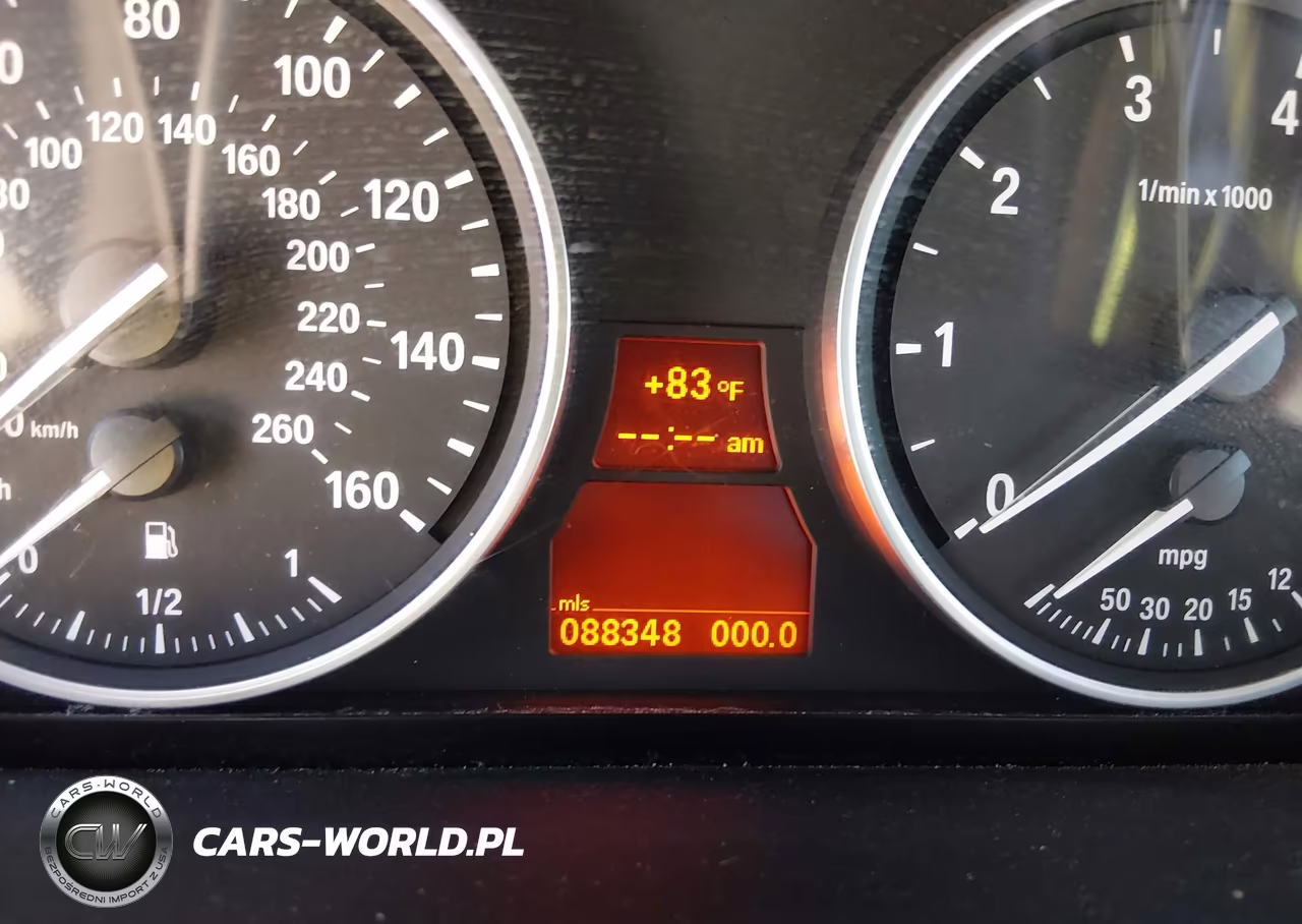 2009 BMW X5 xDrive48I VIN:5UXFE83529L169433 - 7