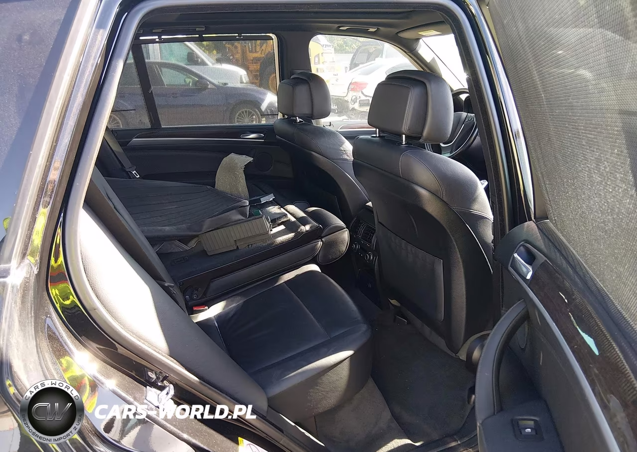 2009 BMW X5 xDrive48I VIN:5UXFE83529L169433 - 8