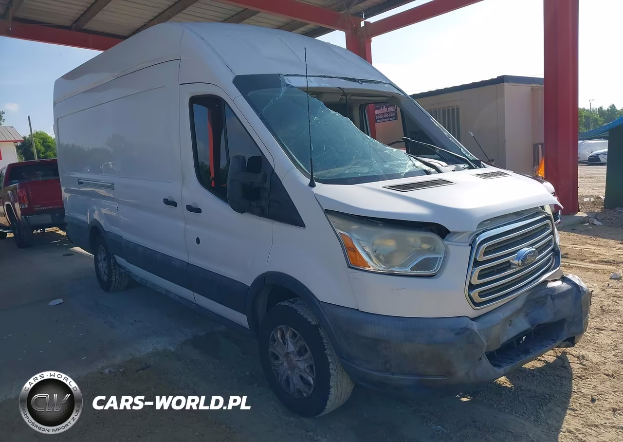 2015 Ford Transit-350