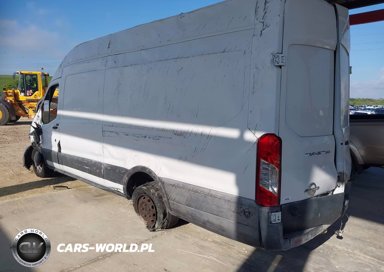 2015 Ford Transit-350 VIN:1FTSW3XV5FKA48942 - 3
