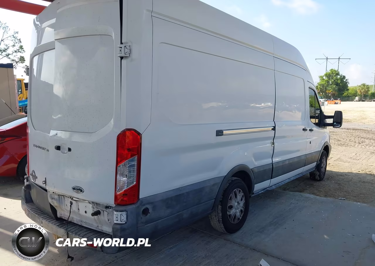 2015 Ford Transit-350 VIN:1FTSW3XV5FKA48942 - 4
