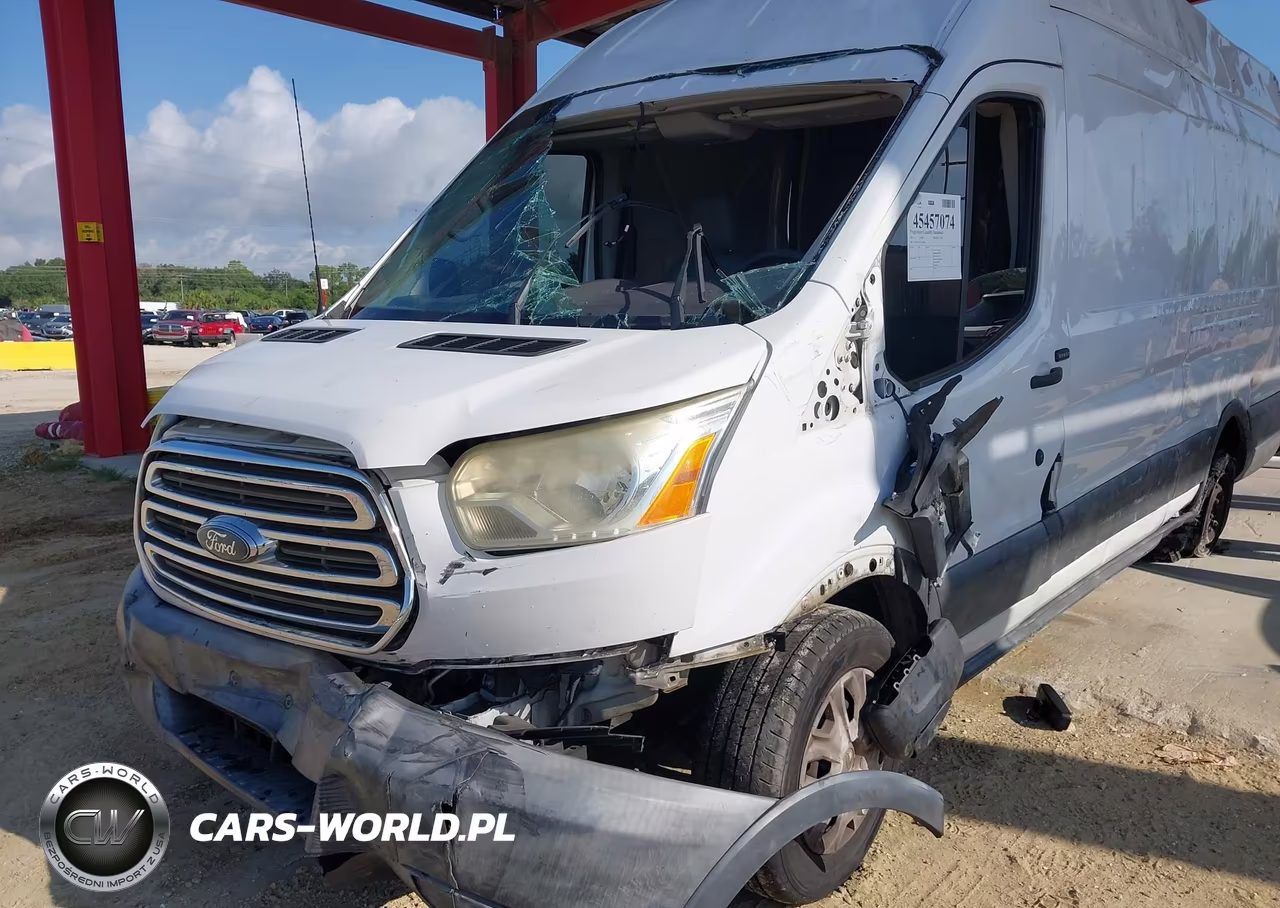 2015 Ford Transit-350 VIN:1FTSW3XV5FKA48942 - 6