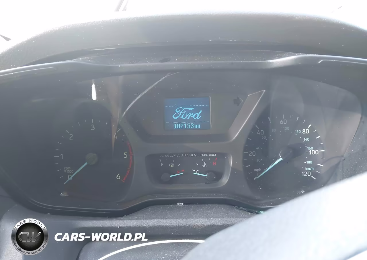 2015 Ford Transit-350 VIN:1FTSW3XV5FKA48942 - 7