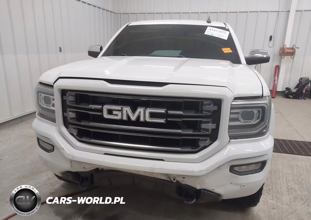 2016 GMC Sierra 1500 Slt VIN:3GTU2NEC8GG300600 - 12