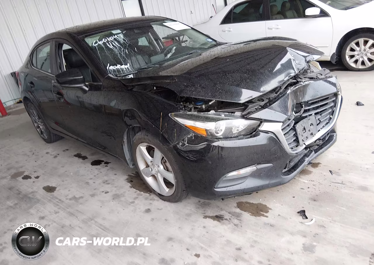 2018 Mazda Mazda3 Touring