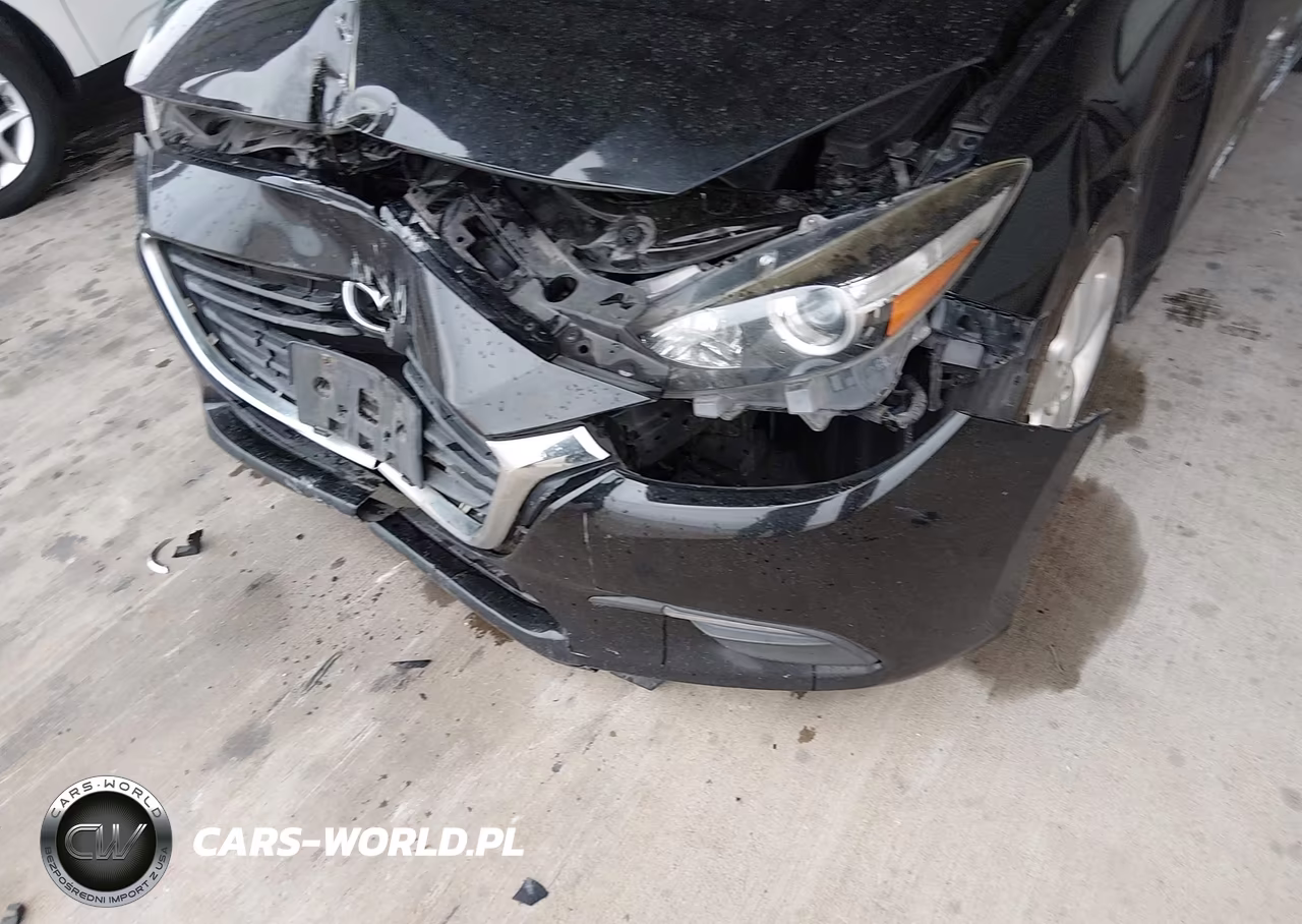 2018 Mazda Mazda3 Touring VIN:3MZBN1V33JM168049 - 6
