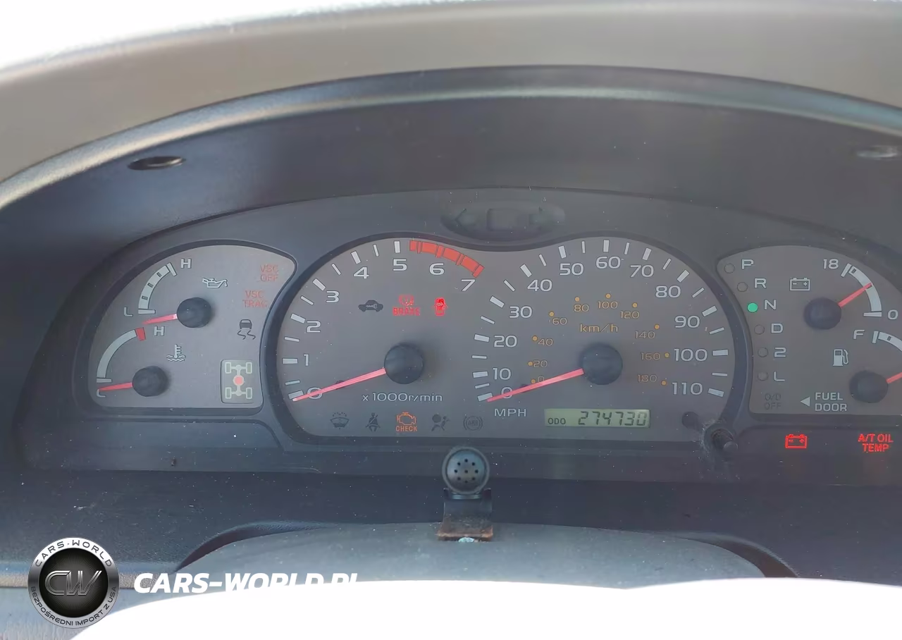 2002 Toyota Sequoia Limited V8 VIN:5TDBT48A92S076580 - 7