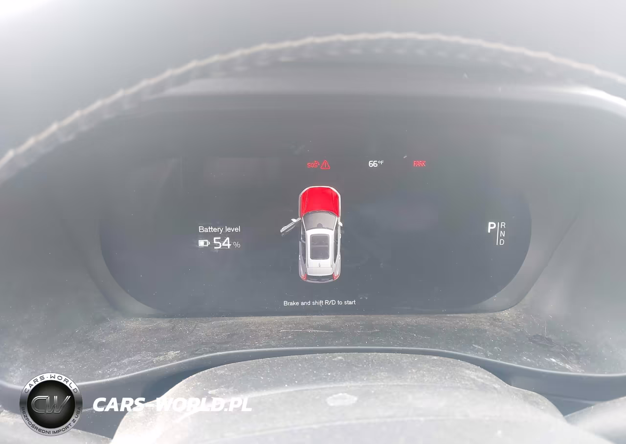 2021 Volvo Xc40 Recharge Pure Electric P8 VIN:YV4ED3UR0M2554456 - 7