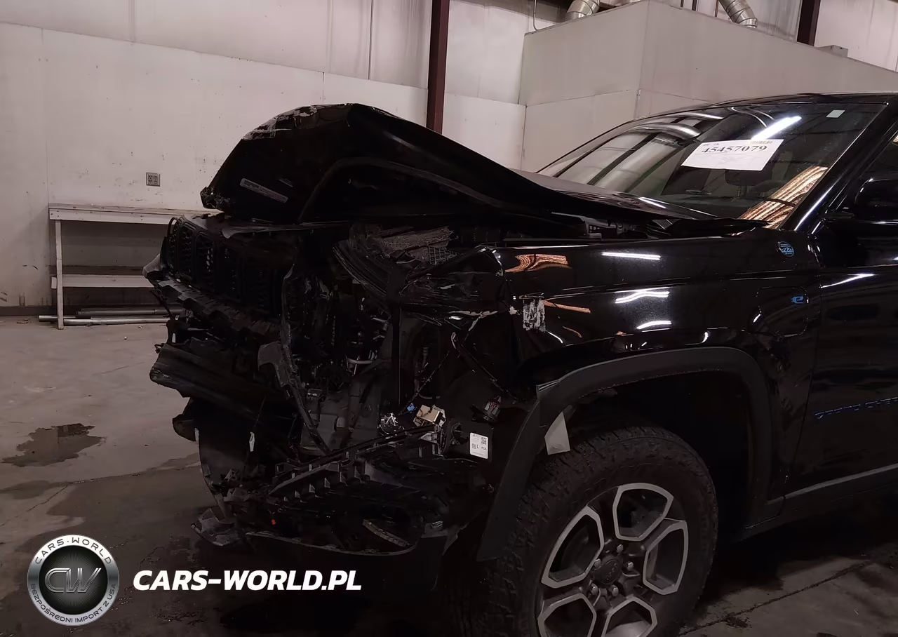 2022 Jeep Grand Cherokee 4Xe Trailhawk 4X4 VIN:1C4RJYC66N8748571 - 17