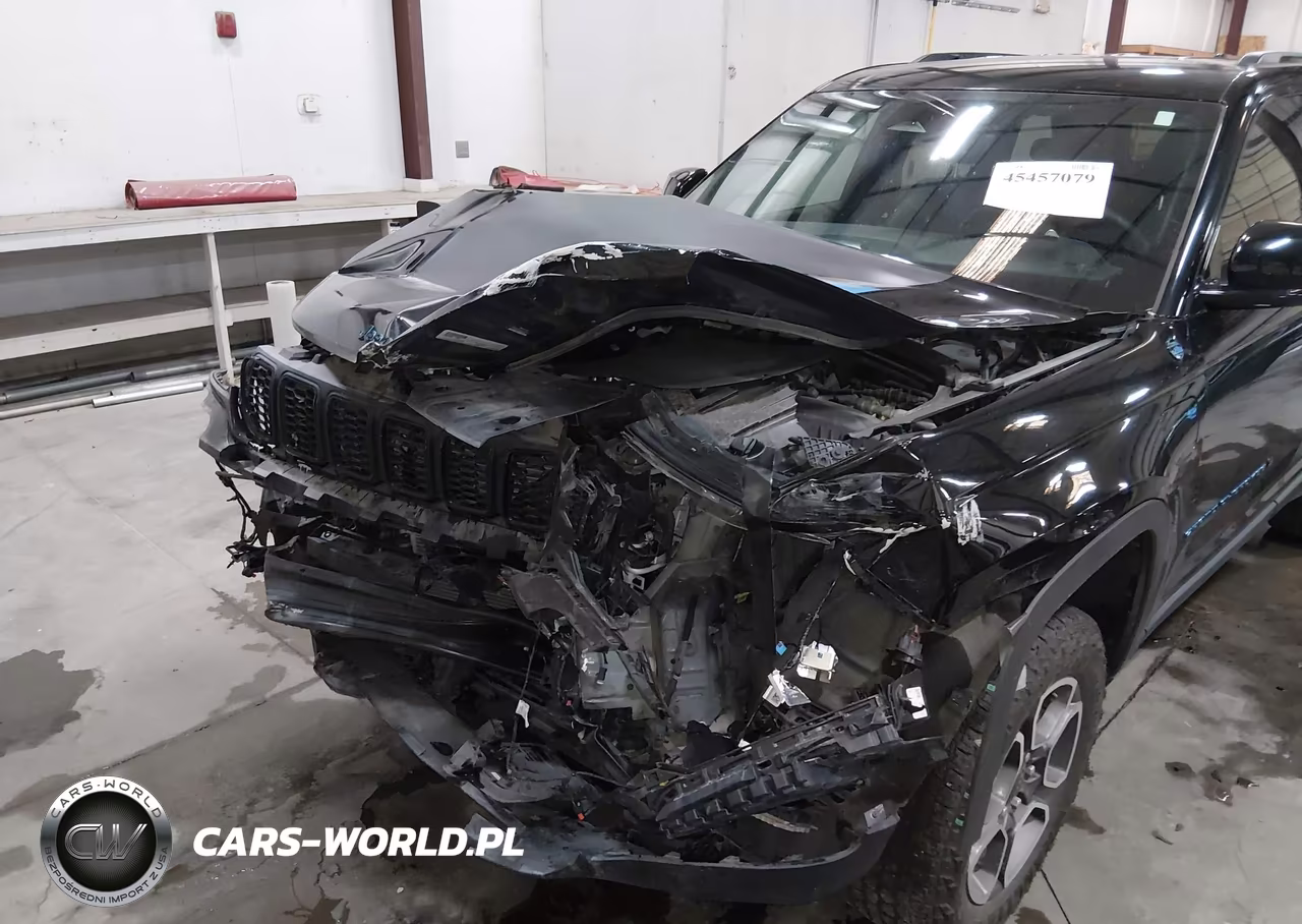 2022 Jeep Grand Cherokee 4Xe Trailhawk 4X4 VIN:1C4RJYC66N8748571 - 6
