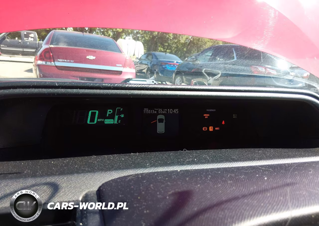 2013 Toyota Prius C Four VIN:JTDKDTB39D1052801 - 7