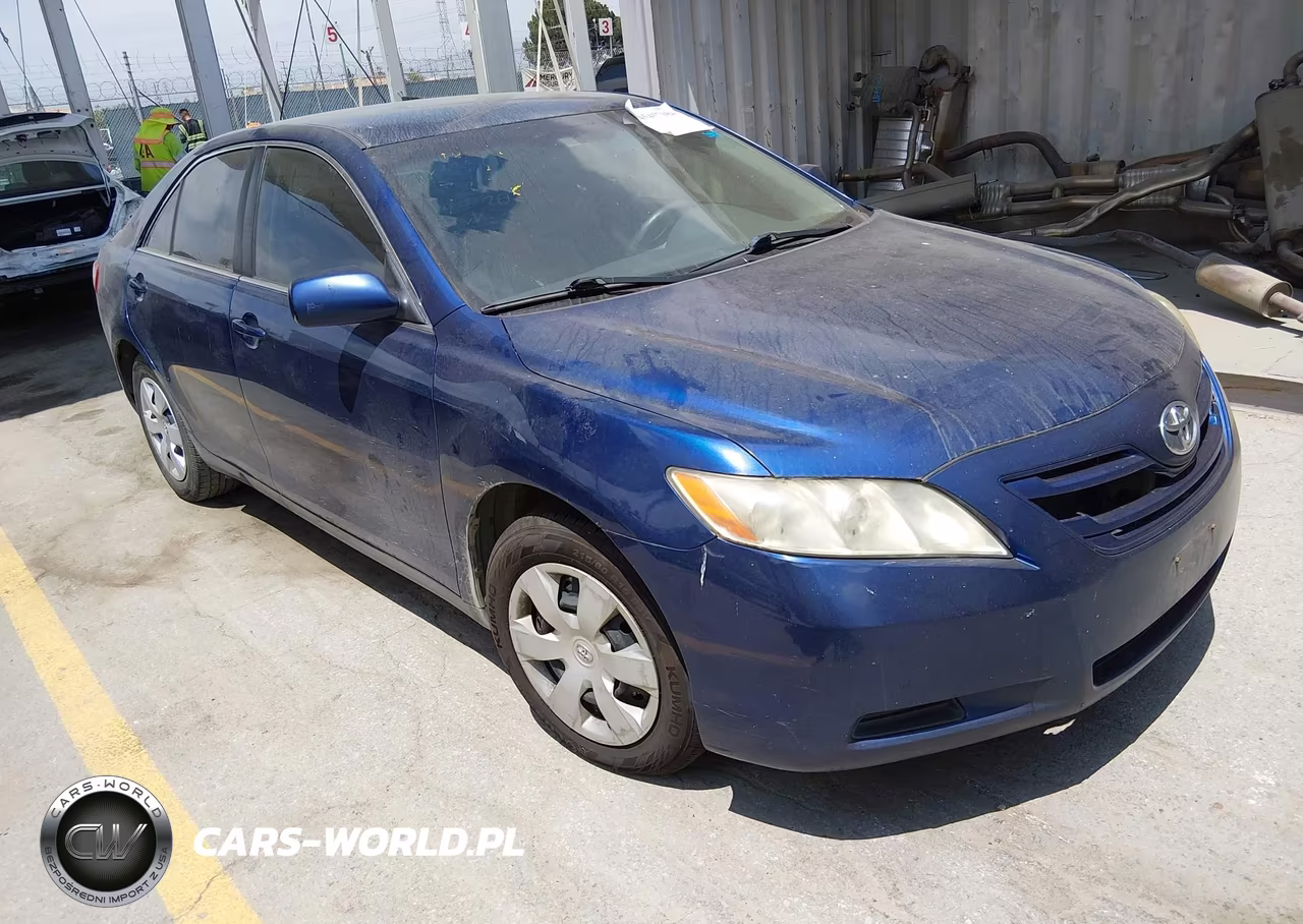 2009 Toyota Camry Le