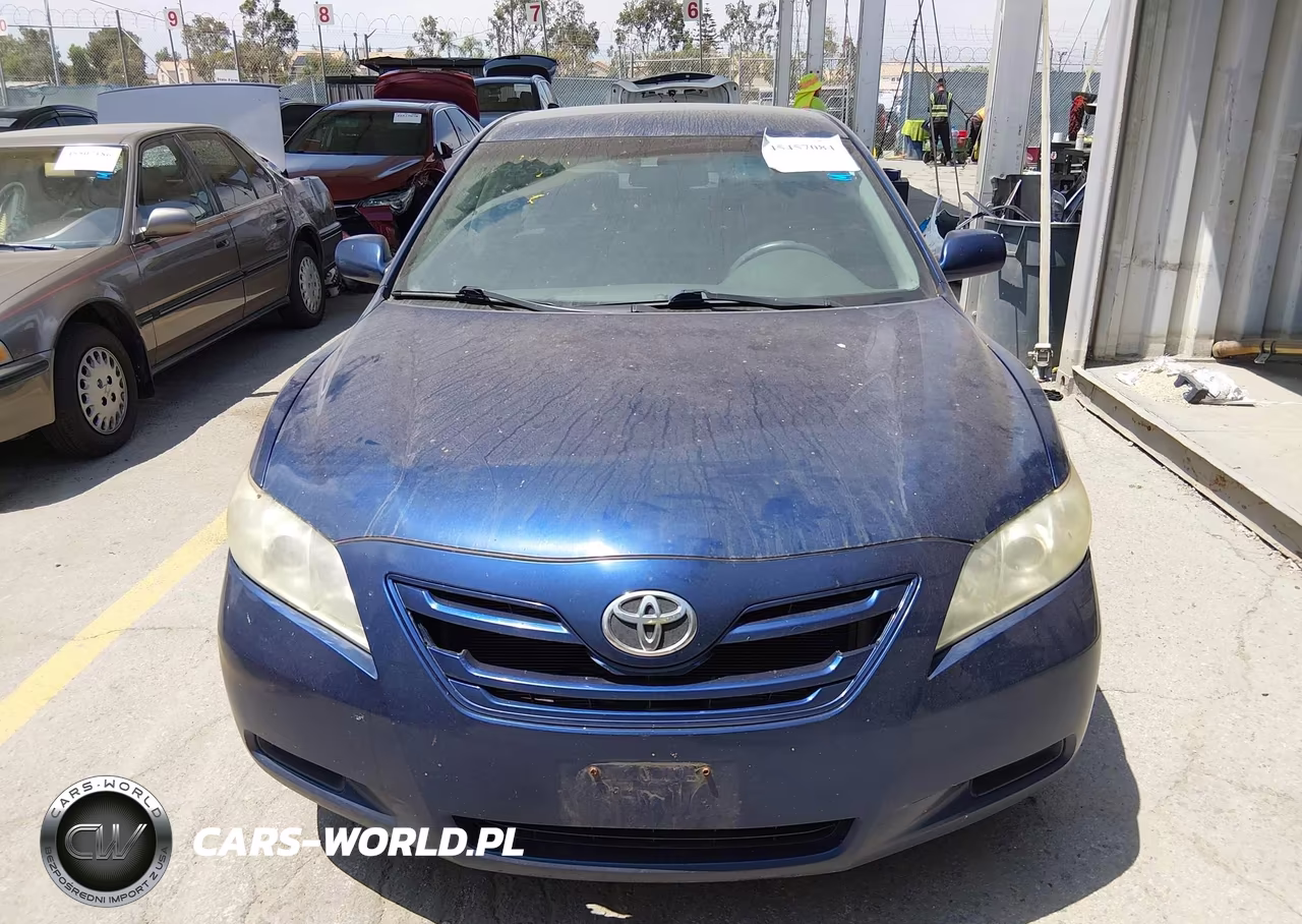 2009 Toyota Camry Le VIN:4T1BE46K29U282816 - 12