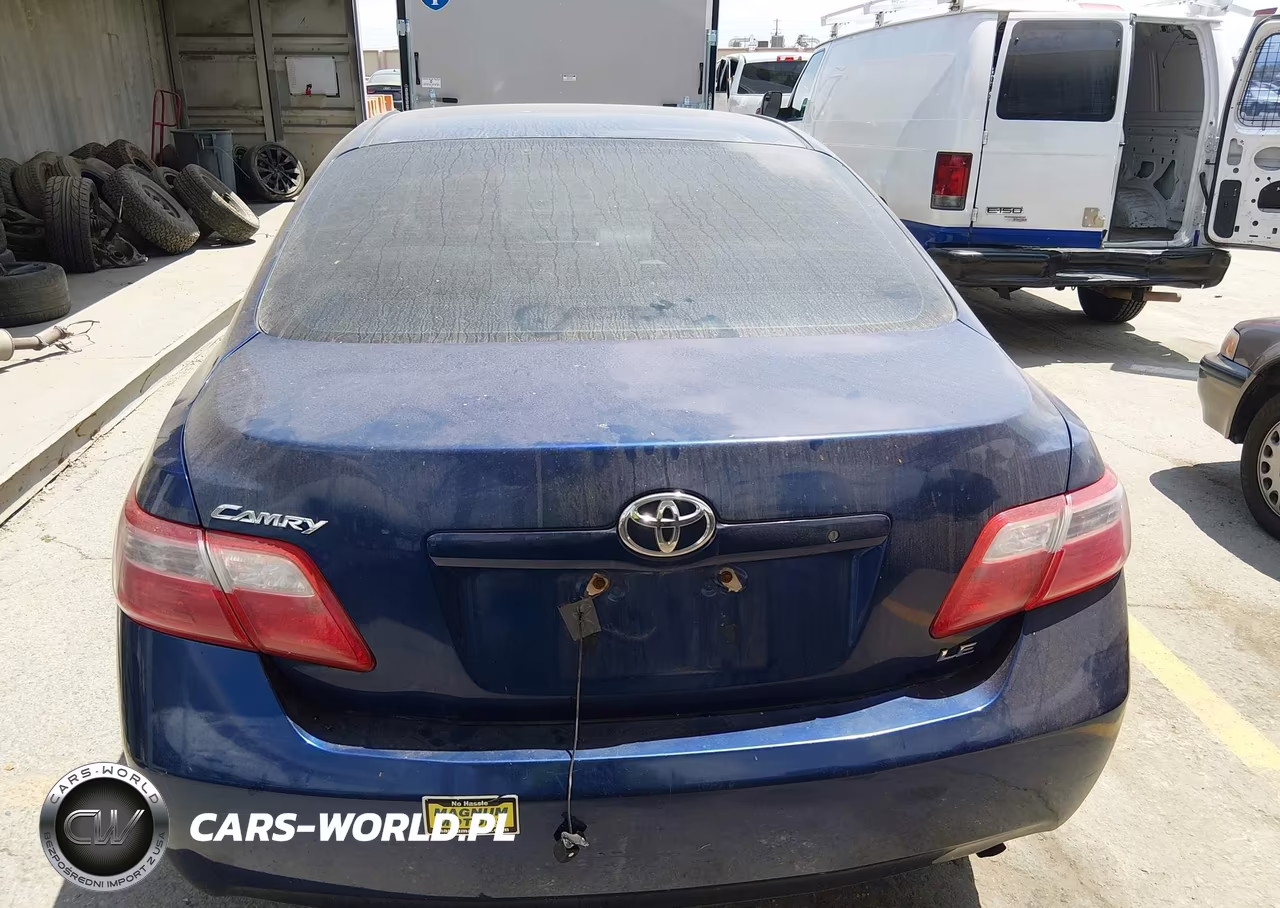 2009 Toyota Camry Le VIN:4T1BE46K29U282816 - 16