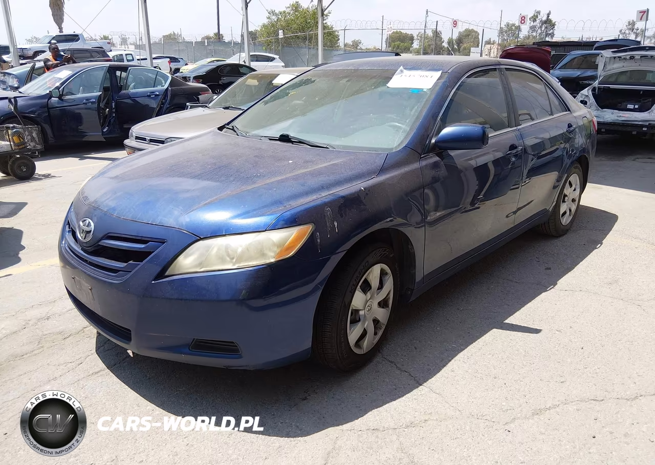 2009 Toyota Camry Le VIN:4T1BE46K29U282816 - 2
