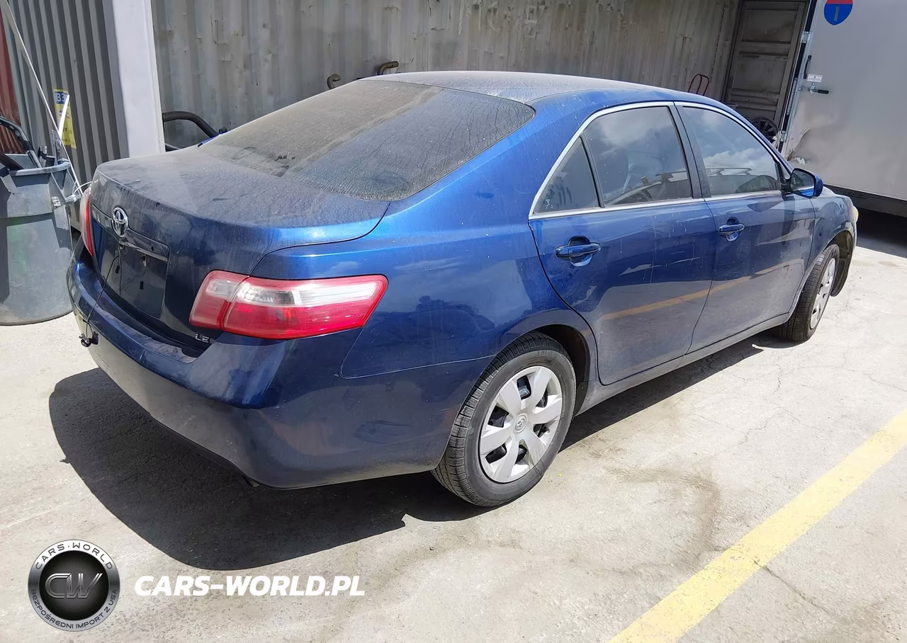 2009 Toyota Camry Le VIN:4T1BE46K29U282816 - 4