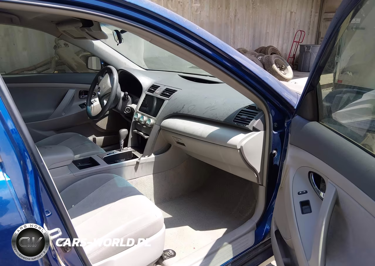2009 Toyota Camry Le VIN:4T1BE46K29U282816 - 5