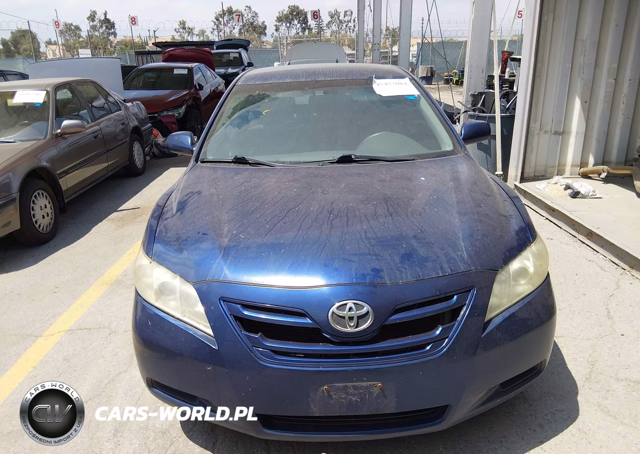 2009 Toyota Camry Le VIN:4T1BE46K29U282816 - 6