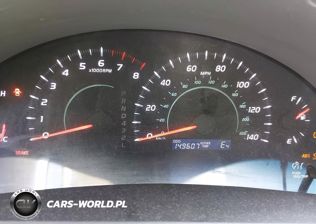 2009 Toyota Camry Le VIN:4T1BE46K29U282816 - 7