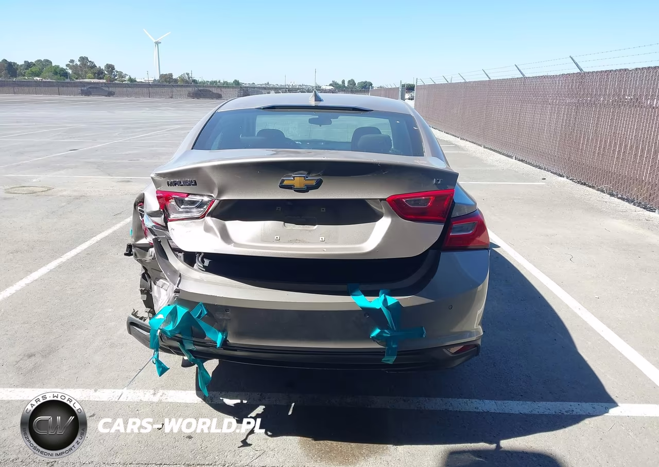 2024 Chevrolet Malibu Fwd 1Lt VIN:1G1ZD5ST1RF161167 - 16