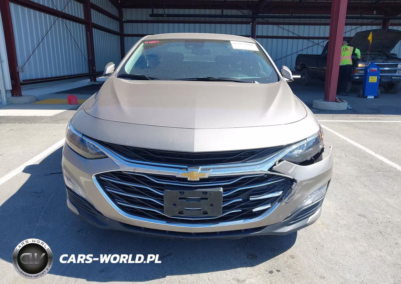 2024 Chevrolet Malibu Fwd 1Lt VIN:1G1ZD5ST1RF161167 - 18