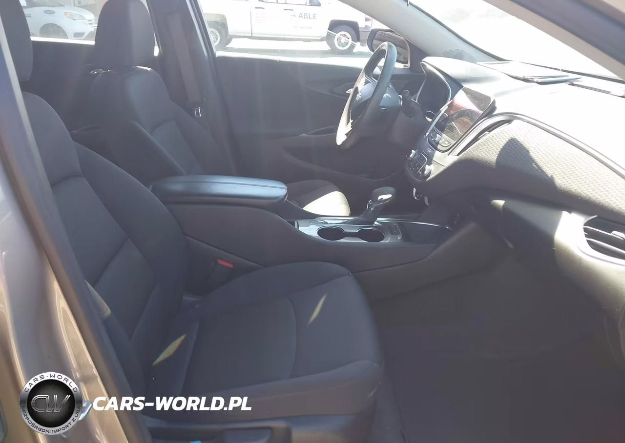 2024 Chevrolet Malibu Fwd 1Lt VIN:1G1ZD5ST1RF161167 - 5