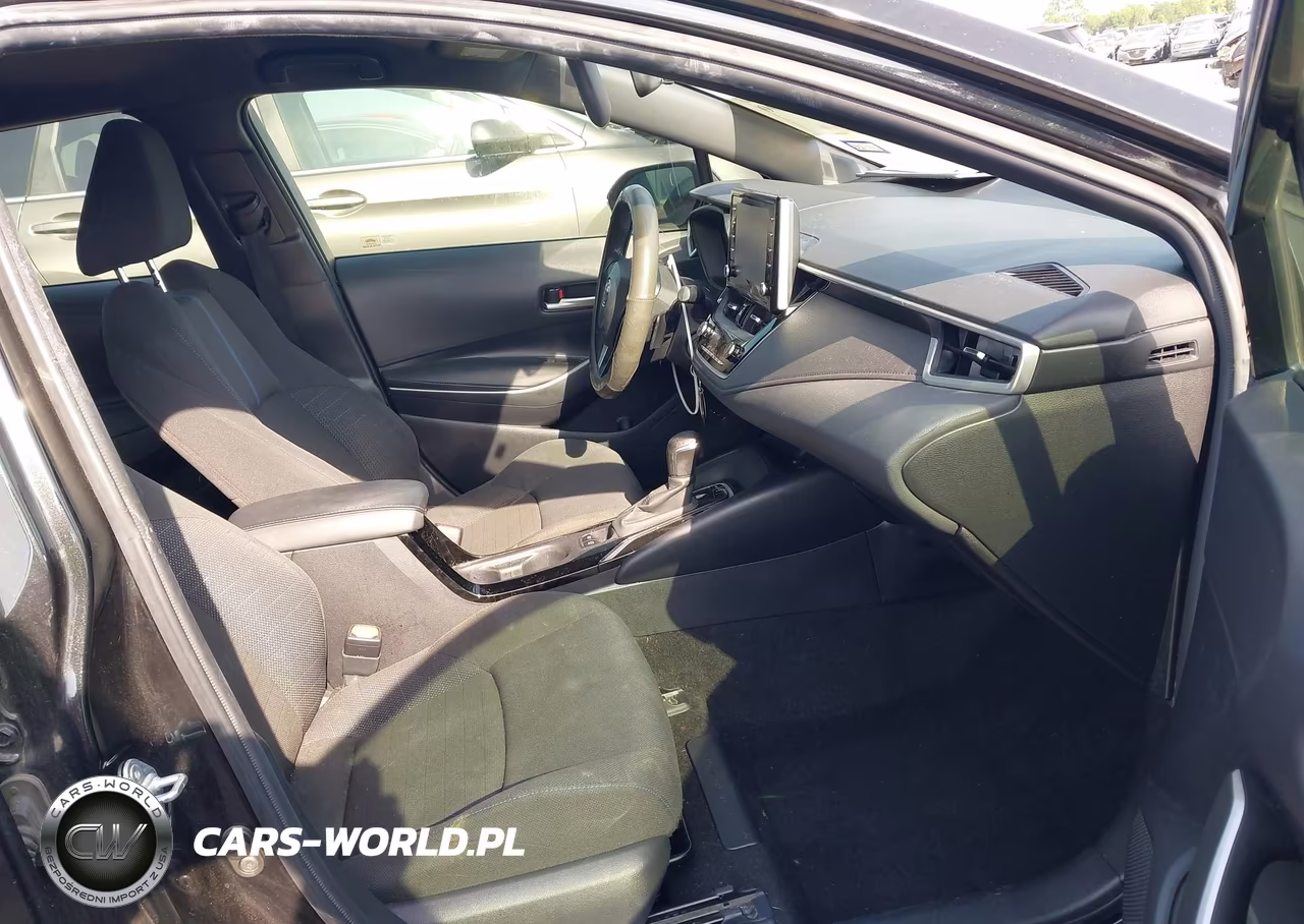 2020 Toyota Corolla Se VIN:JTDS4RCE6LJ032944 - 5