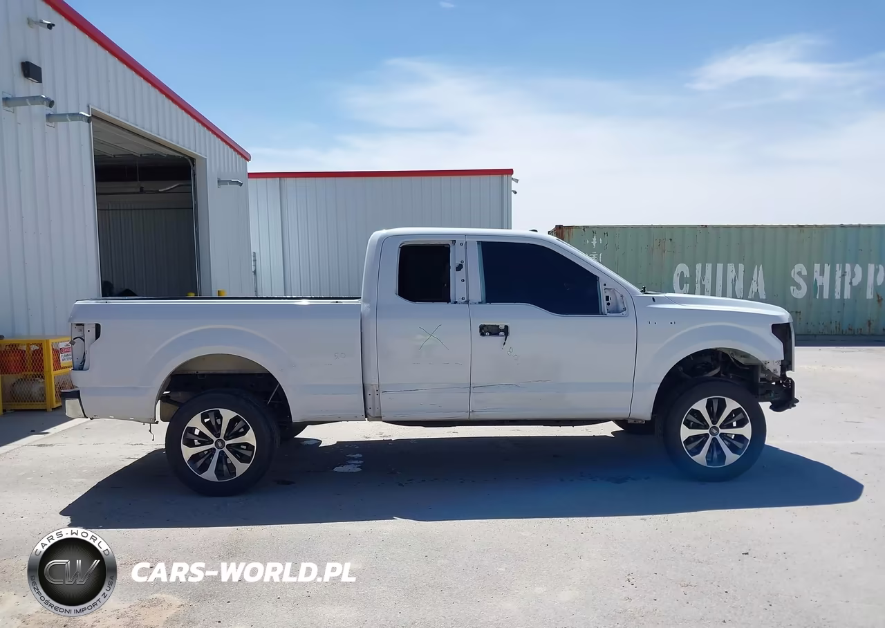 2017 Ford F-150 Xlt VIN:1FTFX1EF2HKD90110 - 14