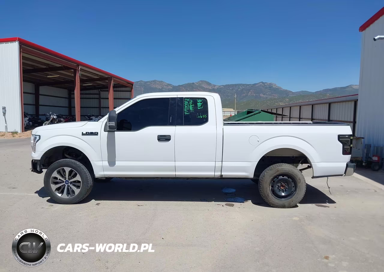 2017 Ford F-150 Xlt VIN:1FTFX1EF2HKD90110 - 15