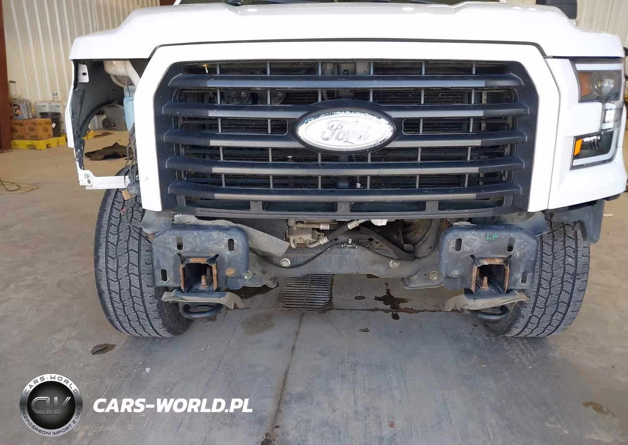 2017 Ford F-150 Xlt VIN:1FTFX1EF2HKD90110 - 6